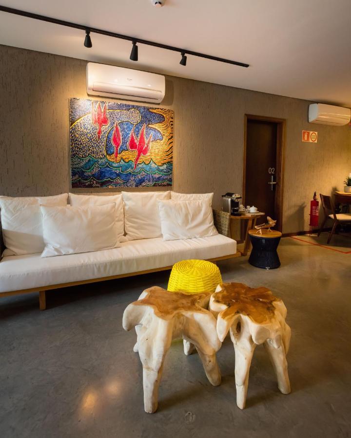 Flor De Lis Exclusive Hotel Maceio  Ngoại thất bức ảnh