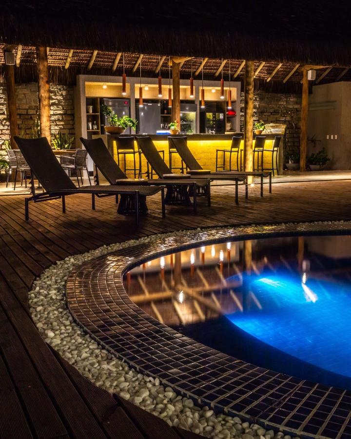 Flor De Lis Exclusive Hotel Maceio  Ngoại thất bức ảnh
