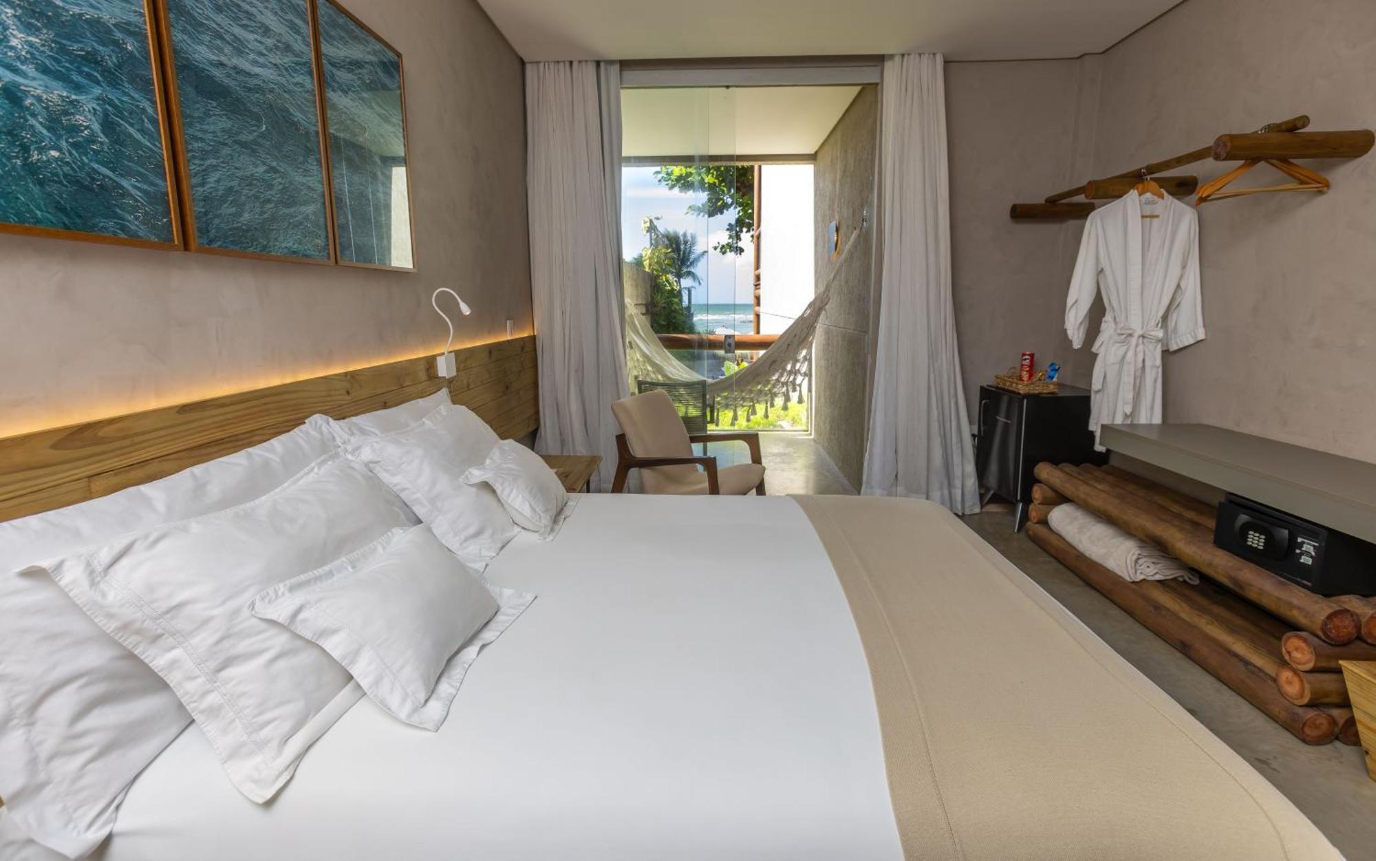 Flor De Lis Exclusive Hotel Maceio  Ngoại thất bức ảnh