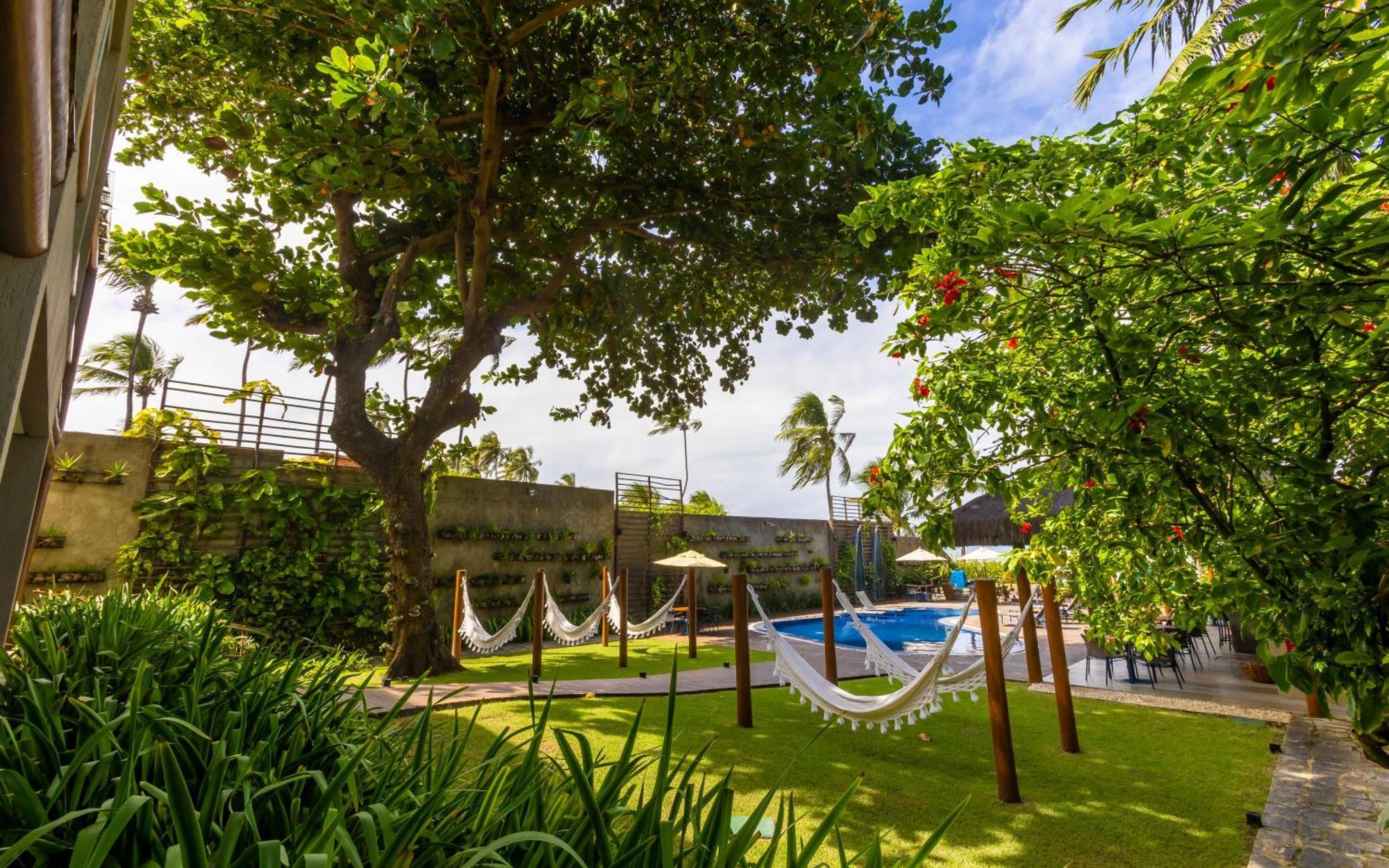 Flor De Lis Exclusive Hotel Maceio  Ngoại thất bức ảnh