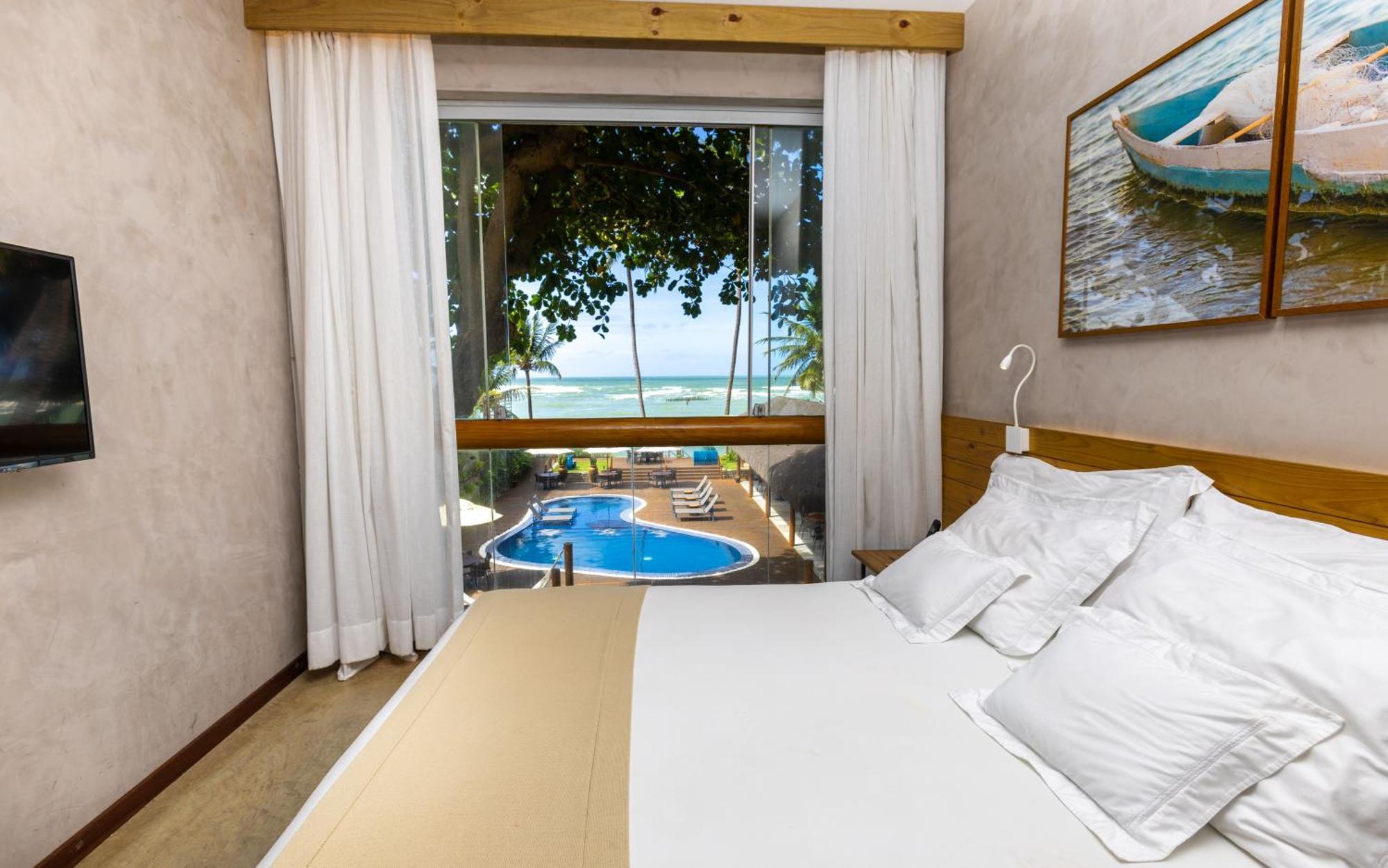 Flor De Lis Exclusive Hotel Maceio  Ngoại thất bức ảnh