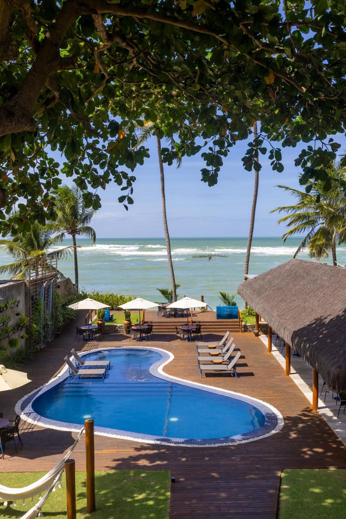 Flor De Lis Exclusive Hotel Maceio  Ngoại thất bức ảnh