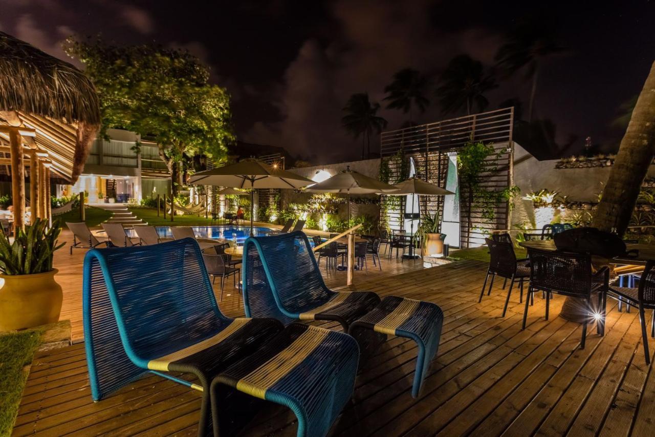 Flor De Lis Exclusive Hotel Maceio  Ngoại thất bức ảnh