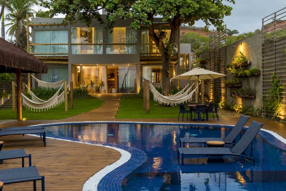 Flor De Lis Exclusive Hotel Maceio  Ngoại thất bức ảnh