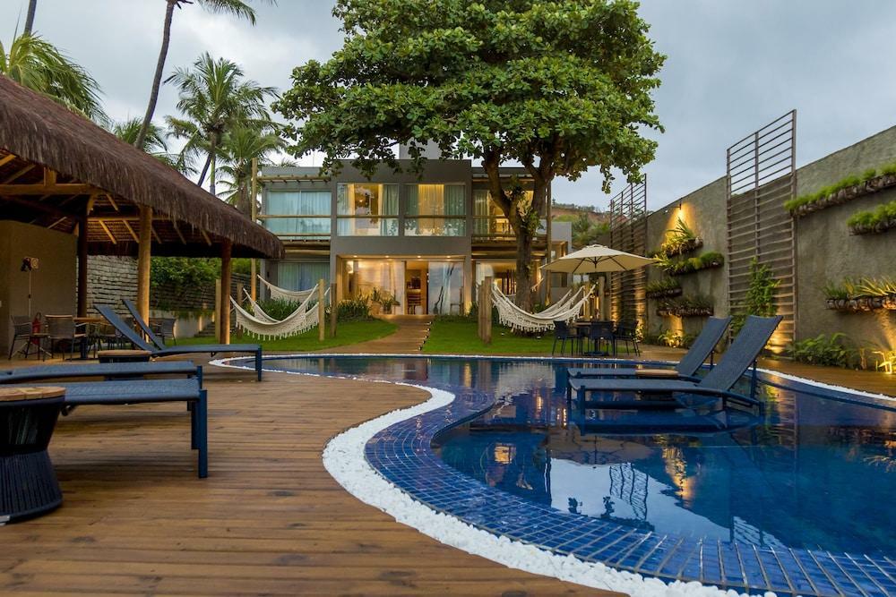 Flor De Lis Exclusive Hotel Maceio  Ngoại thất bức ảnh